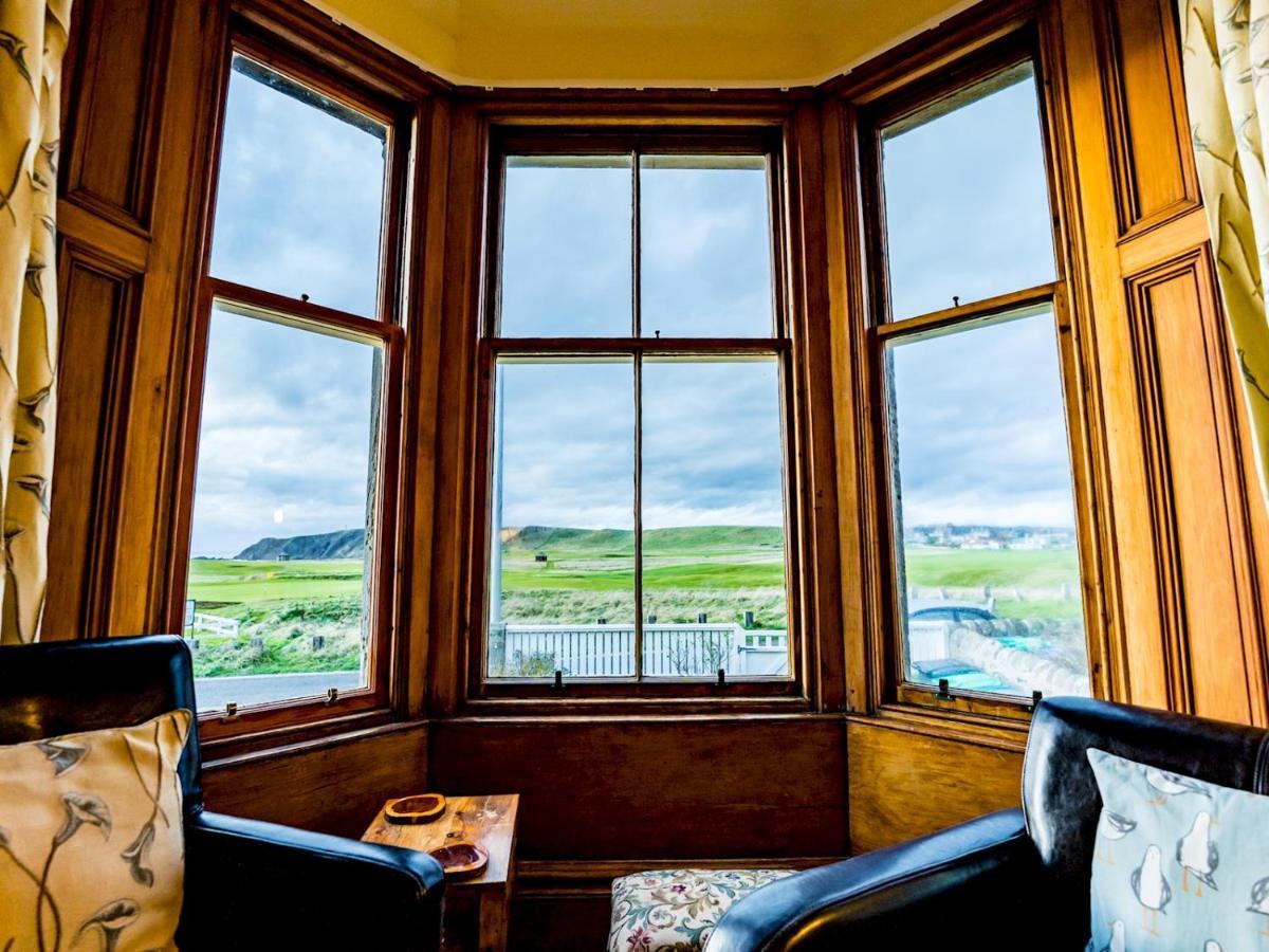 Pass The Keys Beaufort House, Looking Onto Golf Course Earlsferry Exteriör bild