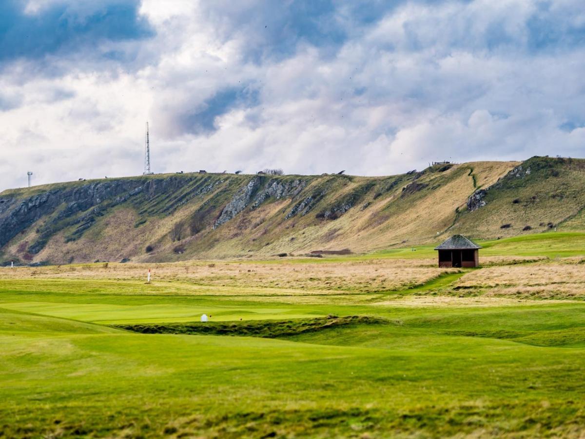 Pass The Keys Beaufort House, Looking Onto Golf Course Earlsferry Exteriör bild